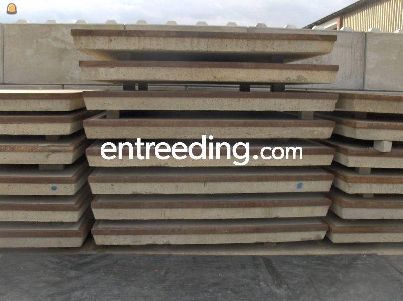 Prefab betonplaten stelcon platen