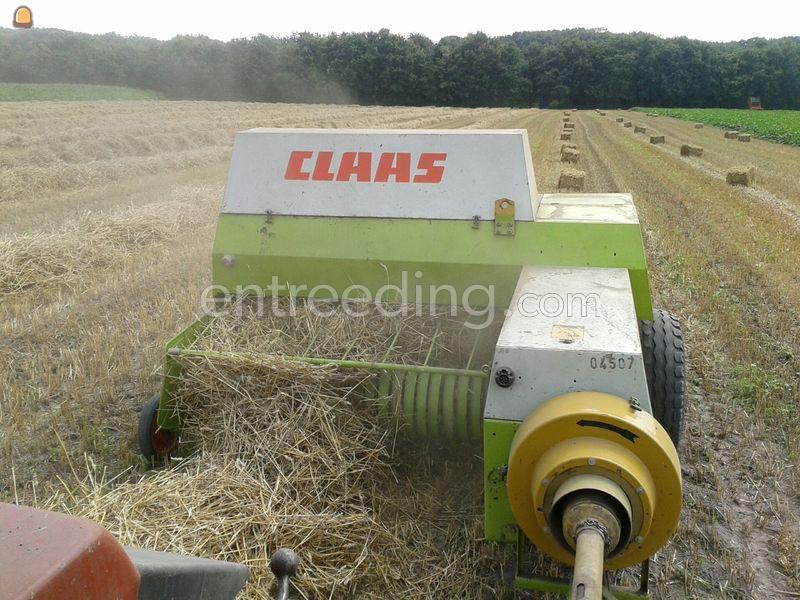 Claas markant 65