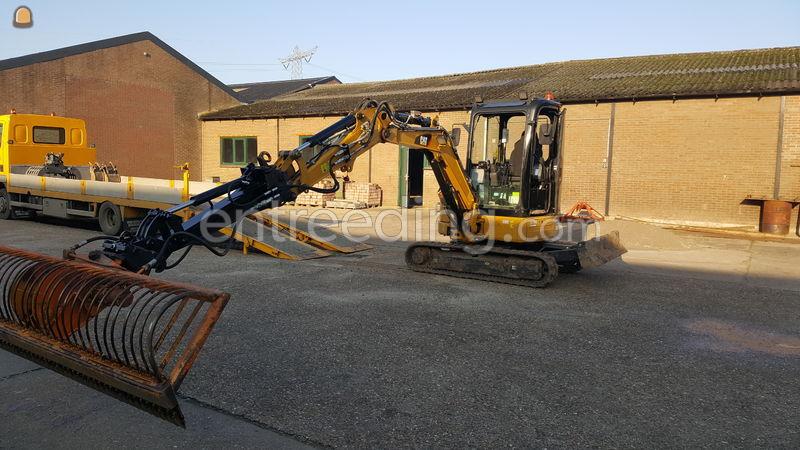 CAT 303,5 E cr