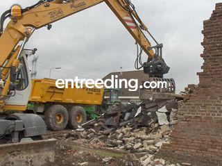 sloopwerkzaamheden Omgeving Oosterhout