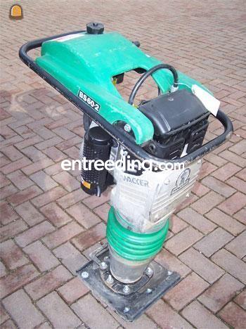 Wacker bs60