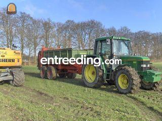 tractor +tebbe breedstroo... Omgeving Oosterhout