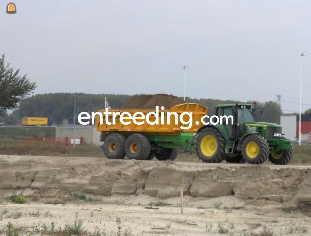 John Deere 6630 + Joskin