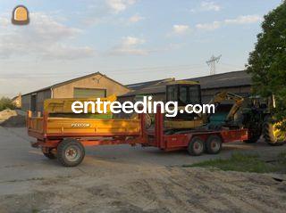 john-deere + peecon Omgeving Oosterhout