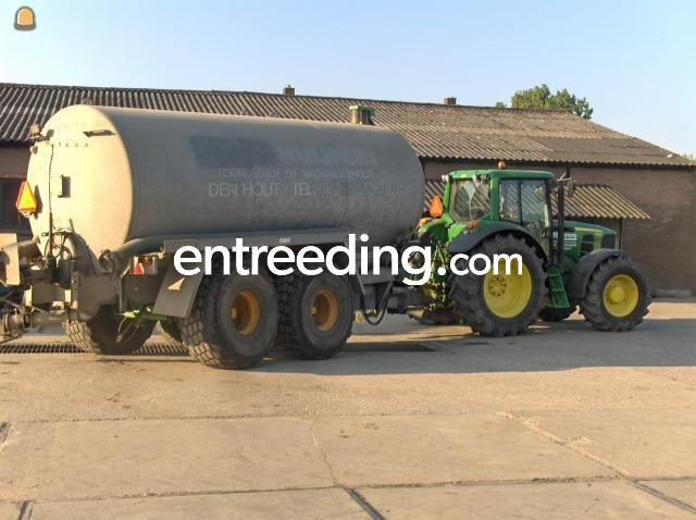 John-deere 6630+ joskin 20 kuub