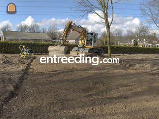 grondwerken Omgeving Oosterhout