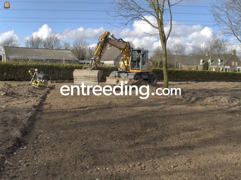 Grondwerken grondwerken