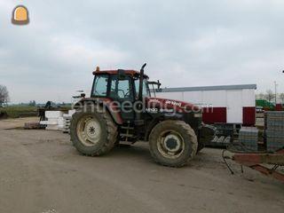 New Holland + Beco Omgeving Sliedrecht