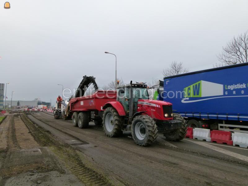 MF-6485 met VGM keeper