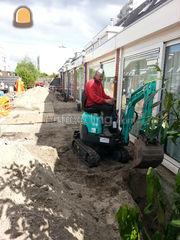 ihi 9VXE Omgeving Sliedrecht