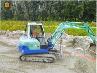 IHI 55N2 Omgeving Sliedrecht