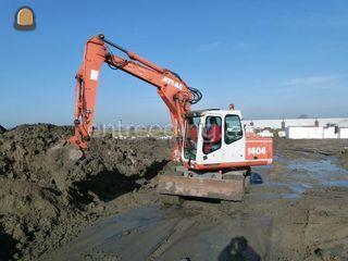 Atlas 1404 Omgeving Sliedrecht