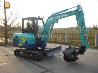 Ihi 38N Omgeving Sliedrecht