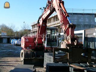 Atlas 1304 Omgeving Sliedrecht