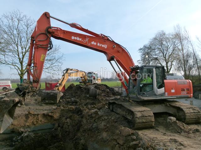 Gebr. de Kreij B.V. uit Giessenburg