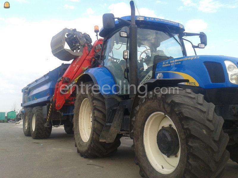 Veenhuis + epsilon kraan