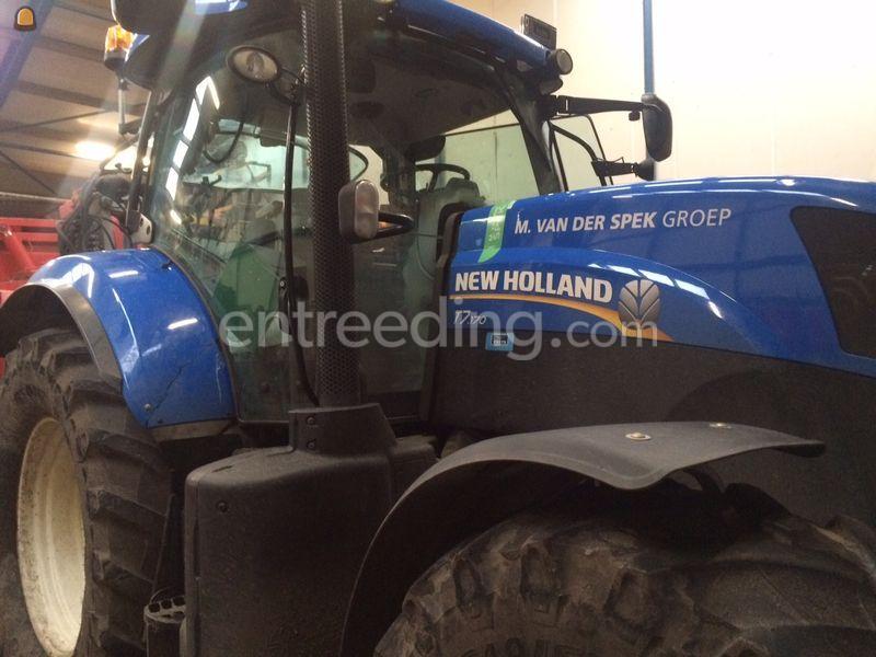 New Holland T7.170