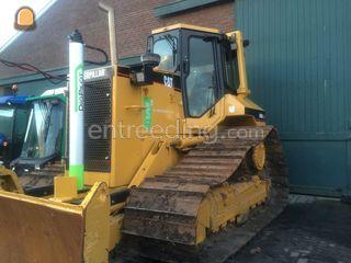 Caterpillar d5m LGP  GPS Omgeving Alphen a/d Rijn