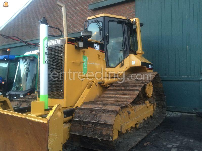 Caterpillar d5m LGP  GPS