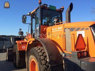 Doosan DL200 Omgeving Alphen a/d Rijn