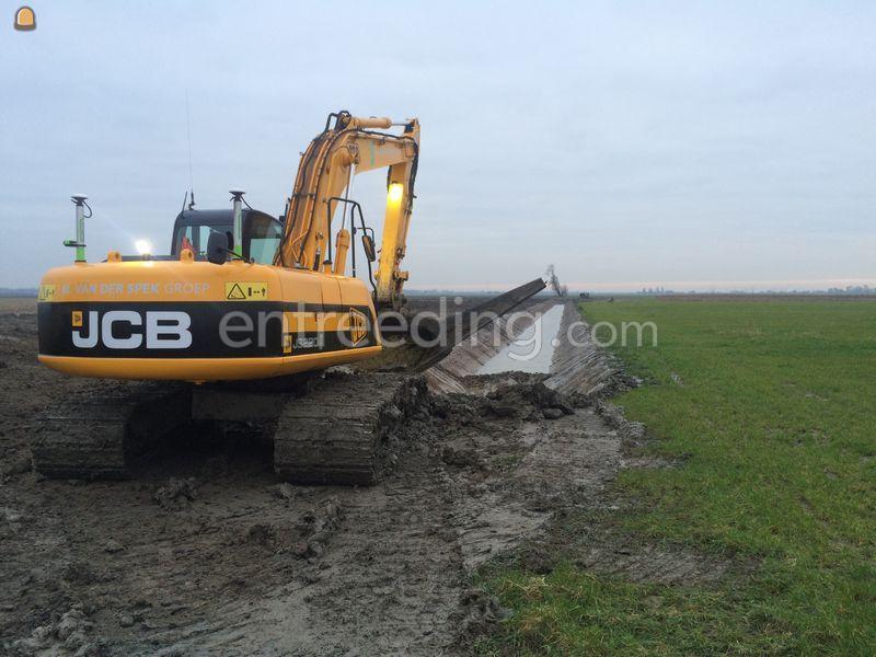 JCB JS 220 LC (GPS)