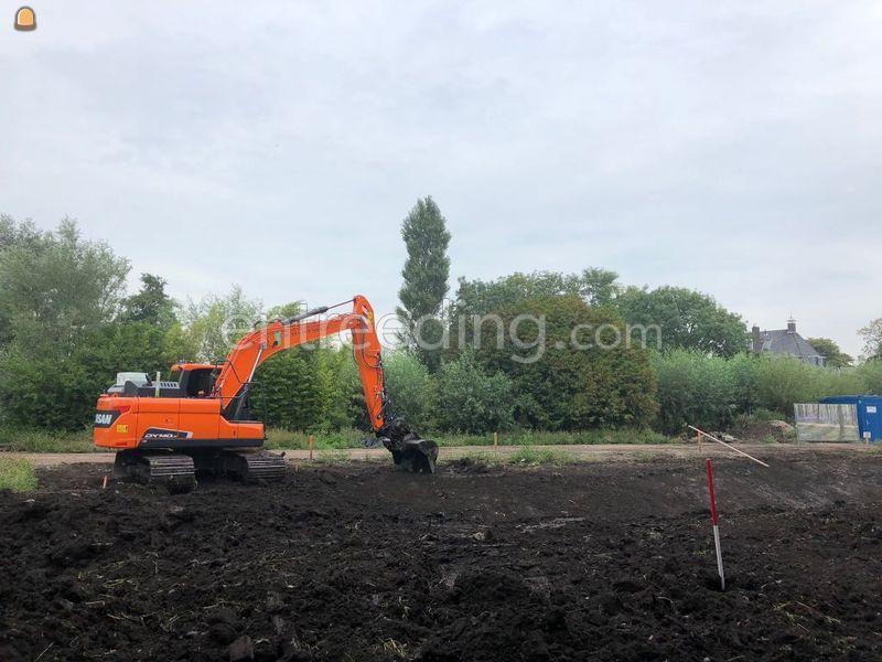 Doosan DX 140 (GPS)