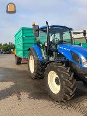 New Holland TL90 Omgeving Alphen a/d Rijn