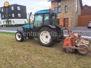 New Holland TN90F Omgeving Alphen a/d Rijn