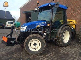New Holland T3040 Omgeving Alphen a/d Rijn