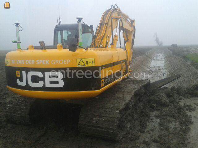 JCB JS 220 LC (GPS)
