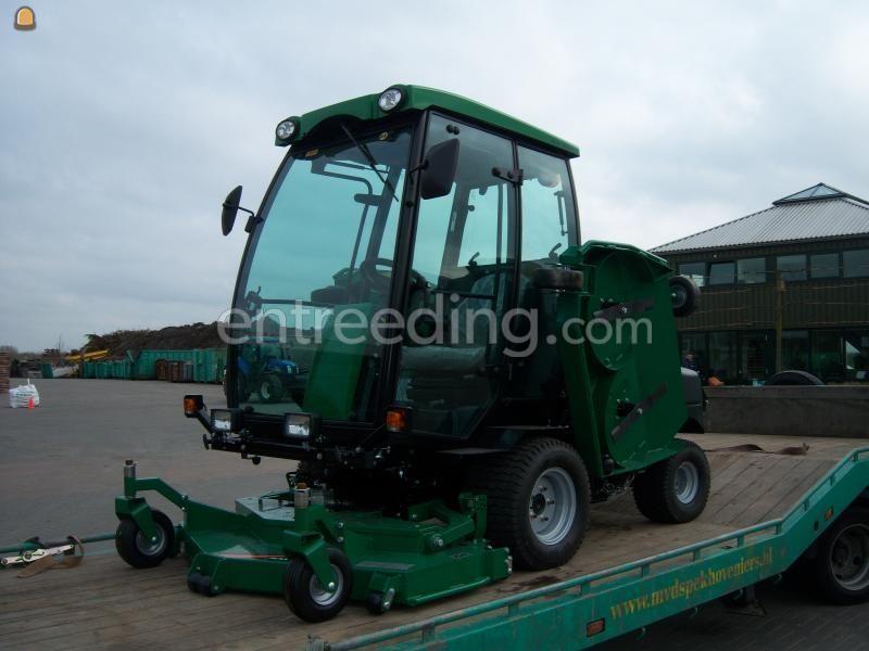 Zelfrijdende cirkelmaaiers Ramsones