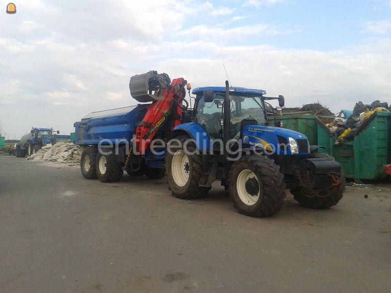 Veenhuis + epsilon kraan