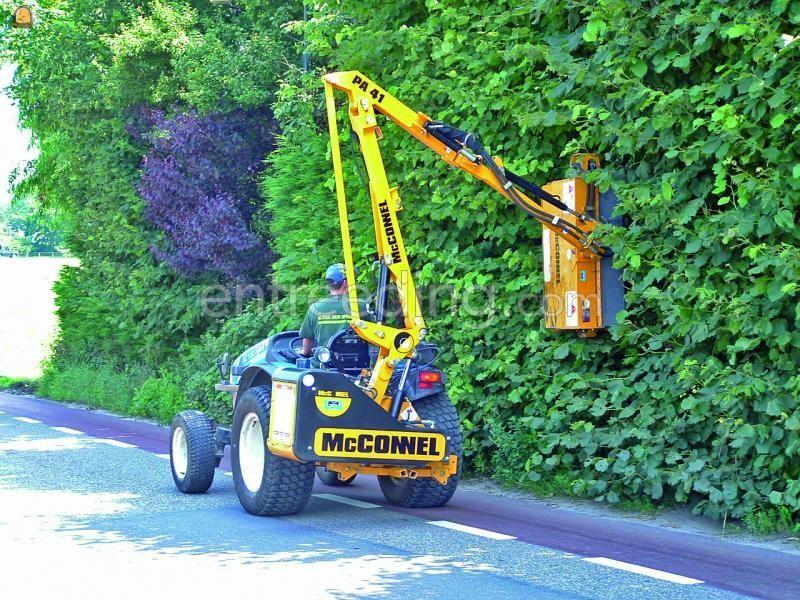 Mcconnel heggeknipper