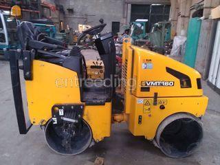 JCB trilwals Omgeving Alphen a/d Rijn