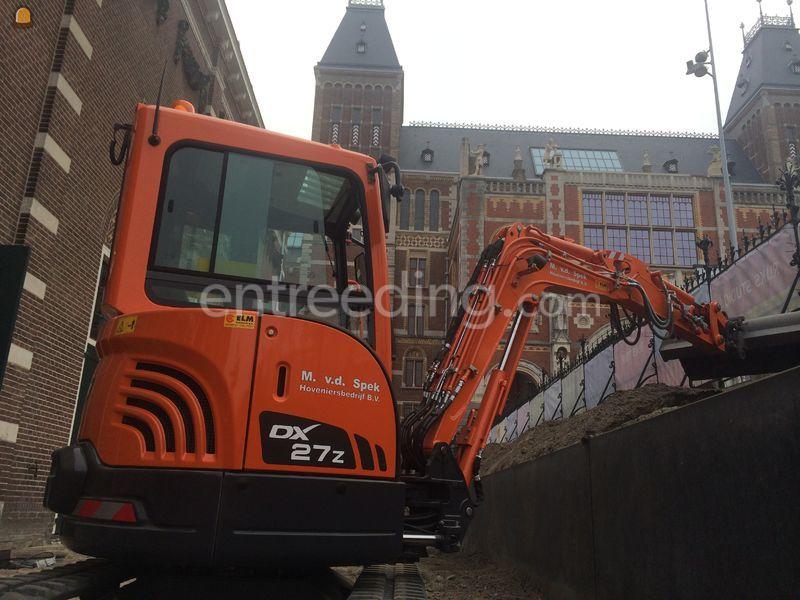 Doosan DX27z