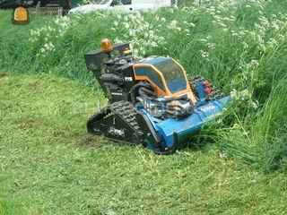 Irus Deltrak 2.0 Omgeving Purmerend