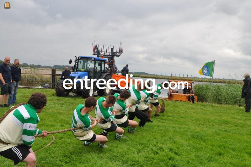 Conver C485 serie II maaiboot