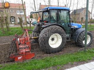 rotorkopeg Omgeving Purmerend