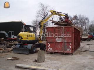 Neuson 6503 Omgeving Purmerend