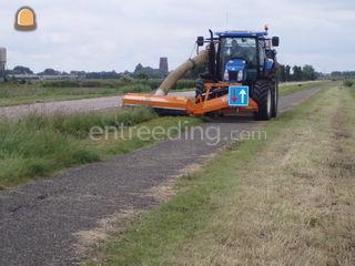 Votex Jumbo 190 Frontline... Omgeving Purmerend