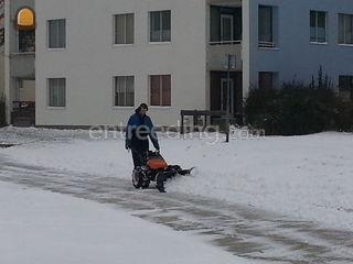 Agria + sneeuwschuif Omgeving Purmerend