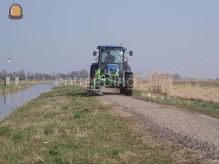 onkruidborstel Omgeving Purmerend
