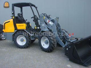 Giant V6004T Omgeving Haarlem