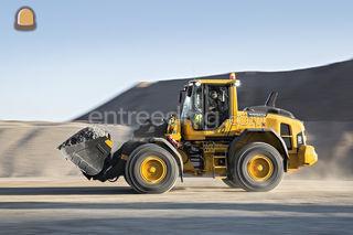 Volvo L70H Omgeving Haarlem