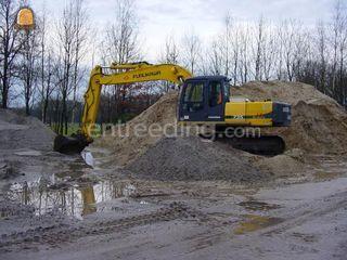 New Holland E215 Omgeving Best