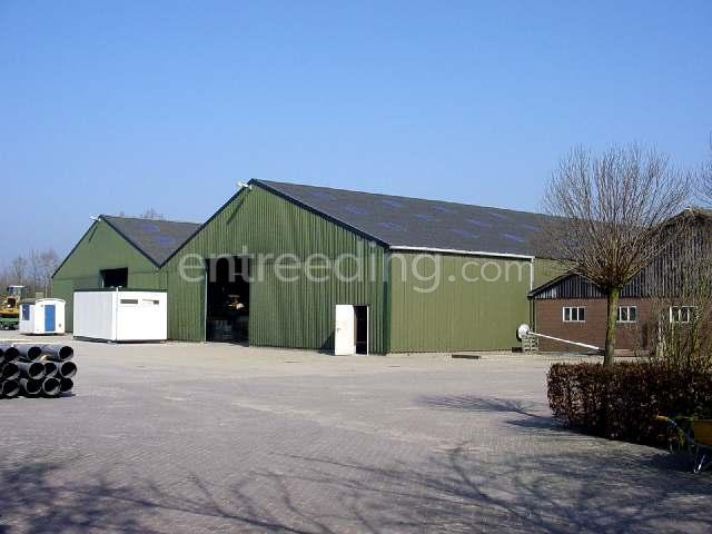 Wegenbouwbedrijf v.d. Bosch B.V. uit Oirschot