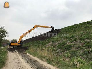Doosan DX 340 Omgeving Roosendaal