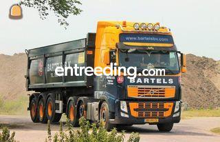 Volvo FH460 6x2 Omgeving Roosendaal