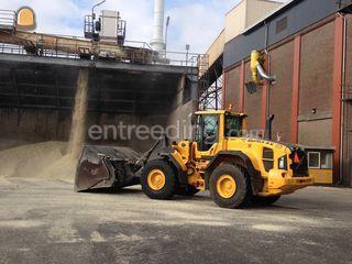 Volvo L110 G Omgeving Roosendaal