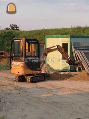 Case CX18 Omgeving Roosendaal
